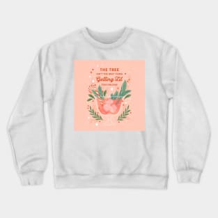 Getting Lit Crewneck Sweatshirt